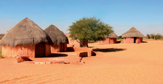 village homestay in Rajasthan
