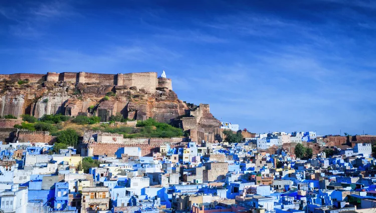 Jodhpur fort first timer's india places